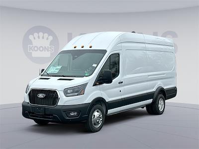 New 2026 Ford Transit 350 HD High Roof Empty Cargo Van for sale #KWF261134 - photo 1