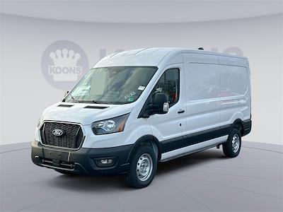 New 2026 Ford Transit 250 Medium Roof Empty Cargo Van for sale #KWF261136 - photo 1