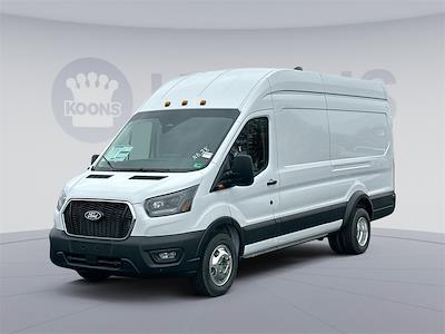 2026 Ford Transit 350 HD High Roof DRW RWD Empty Cargo Van for sale #KWF261138 - photo 1