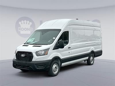 2026 Ford Transit 350 HD High Roof RWD Empty Cargo Van for sale #KWF261140 - photo 1