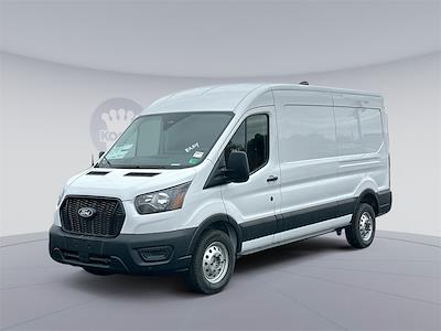 2026 Ford Transit 350 HD Medium Roof RWD Empty Cargo Van for sale #KWF261141 - photo 1