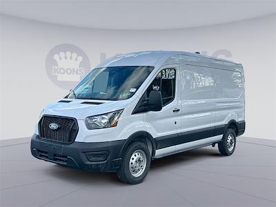 2026 Ford Transit 350 HD Medium Roof RWD Empty Cargo Van for sale #KWF261142 - photo 1