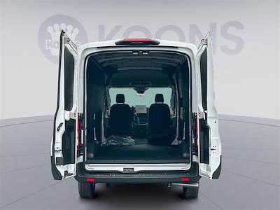 New 2026 Ford Transit 250 Medium Roof Empty Cargo Van for sale #KWF261149 - photo 2