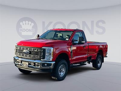 2026 Ford F-350 Regular Cab SRW 4WD Pickup for sale #KWF261154 - photo 1