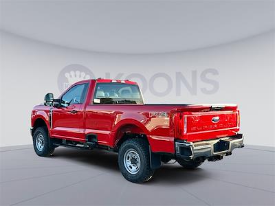 New 2026 Ford F-350 XL Regular Cab for sale #KWF261154 - photo 2