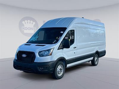 New 2026 Ford Transit 350 HD High Roof Empty Cargo Van for sale #KWF261164 - photo 1
