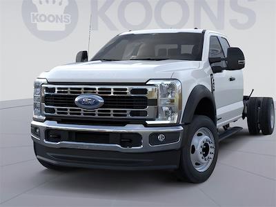 2026 Ford F-450 Super Cab DRW 4WD Cab Chassis for sale #KWF261166 - photo 2