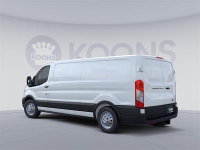 2026 Ford Transit 350 HD Low Roof RWD Empty Cargo Van for sale #KWF261187 - photo 2