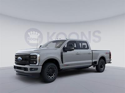 New 2026 Ford F-250 Platinum Crew Cab for sale #KWF261197 - photo 1