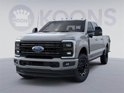 New 2026 Ford F-250 Platinum Crew Cab for sale #KWF261197 - photo 2
