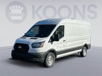 New 2026 Ford Transit 250 Medium Roof Empty Cargo Van for sale #KWF261226 - photo 1