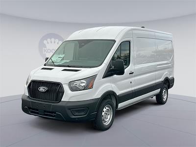 New 2026 Ford Transit 250 Medium Roof Empty Cargo Van for sale #KWF261227 - photo 1
