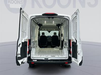 2026 Ford Transit 250 Medium Roof RWD Empty Cargo Van for sale #KWF261227 - photo 2