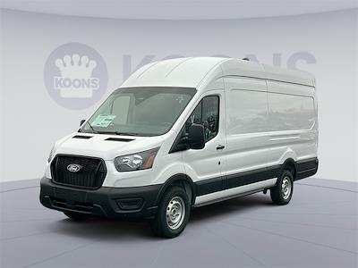 New 2026 Ford Transit 350 High Roof Empty Cargo Van for sale #KWF261230 - photo 1