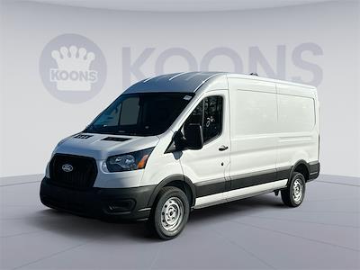 New 2026 Ford Transit 250 Medium Roof Empty Cargo Van for sale #KWF261231 - photo 1