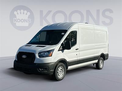 New 2026 Ford Transit 250 Medium Roof Empty Cargo Van for sale #KWF261238 - photo 1