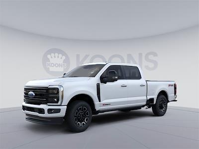 New 2026 Ford F-250 Platinum Crew Cab for sale #KWF261240 - photo 1