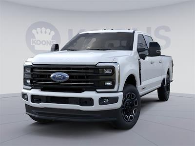 New 2026 Ford F-250 Platinum Crew Cab for sale #KWF261240 - photo 2