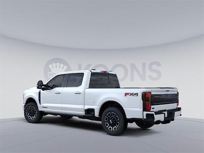 New 2026 Ford F-250 Platinum Crew Cab for sale #KWF261240 - photo 2