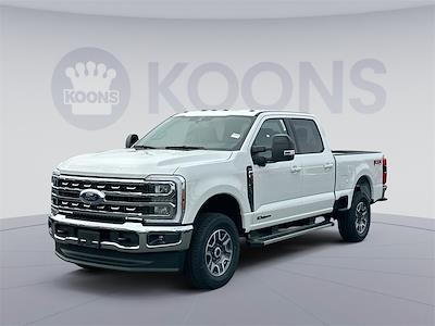 New 2026 Ford F-250 Lariat Crew Cab for sale #KWF261241 - photo 1
