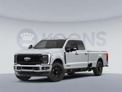 New 2026 Ford F-250 XL Crew Cab for sale #KWF261269 - photo 1