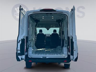 New 2026 Ford Transit 250 Medium Roof Empty Cargo Van for sale #KWF261288 - photo 2