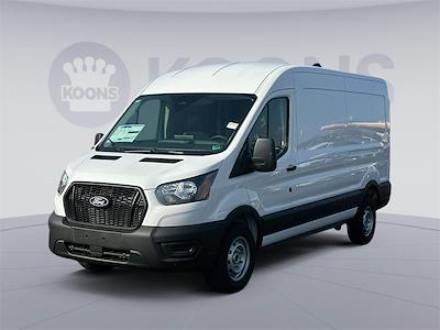 New 2026 Ford Transit 250 Medium Roof Empty Cargo Van for sale #KWF261294 - photo 1