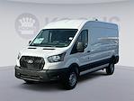 New 2026 Ford Transit 250 Medium Roof Empty Cargo Van for sale #KWF261294 - photo 1