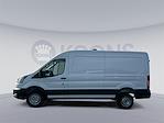 New 2026 Ford Transit 250 Medium Roof Empty Cargo Van for sale #KWF261294 - photo 3