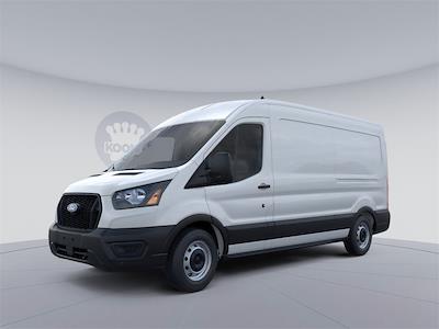 New 2026 Ford Transit 250 Medium Roof Empty Cargo Van for sale #KWF261319 - photo 1
