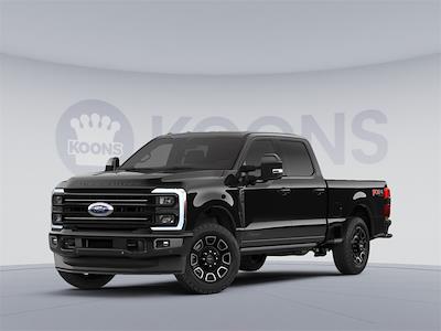 New 2026 Ford F-250 Platinum Crew Cab for sale #KWF261364 - photo 1
