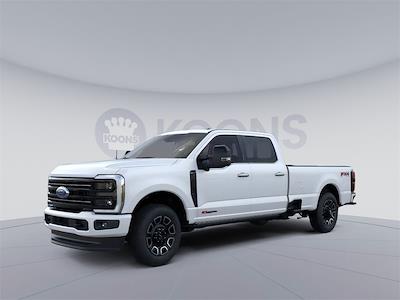 New 2026 Ford F-350 Platinum Crew Cab for sale #KWF261370 - photo 1
