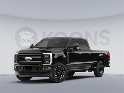 New 2026 Ford F-250 Platinum Crew Cab for sale #KWF261372 - photo 1