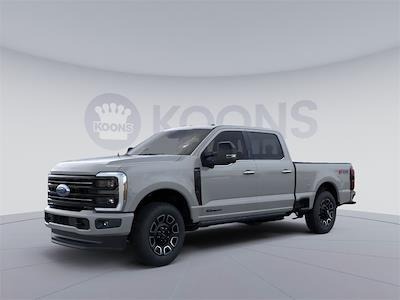 2026 Ford F-250 Crew Cab 4WD Pickup for sale #KWF261373 - photo 1