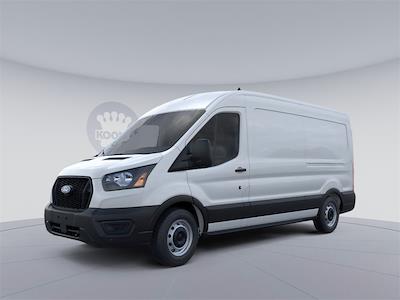 New 2026 Ford Transit 250 Medium Roof Empty Cargo Van for sale #KWF261378 - photo 1