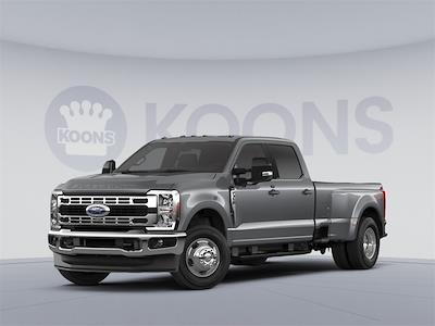 New 2026 Ford F-350 XLT Crew Cab for sale #KWF261380 - photo 1