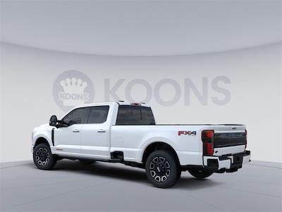 New 2026 Ford F-350 Platinum Crew Cab for sale #KWF261383 - photo 2