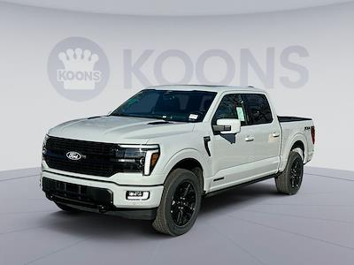 New 2026 Ford F-150 Platinum for sale #KWF261390 - photo 1