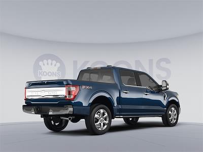 2026 Ford F-150 SuperCrew Cab 4WD Pickup for sale #KWF261391 - photo 2