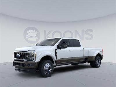 2026 Ford F-450 Crew Cab DRW 4WD Pickup for sale #KWF261403 - photo 1