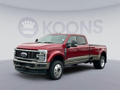 2026 Ford F-450 Crew Cab DRW 4WD Pickup for sale #KWF261404 - photo 1