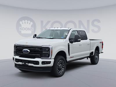 New 2026 Ford F-250 Platinum Crew Cab for sale #KWF261405 - photo 1