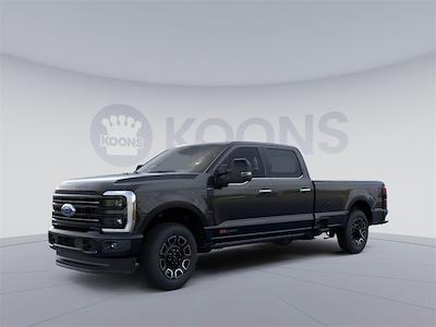 2026 Ford F-350 Crew Cab SRW 4WD Pickup for sale #KWF261408 - photo 1