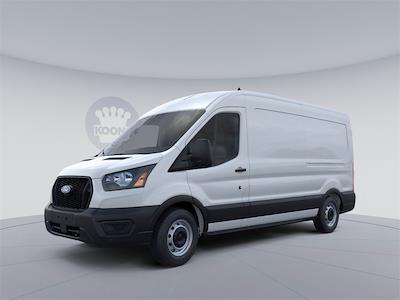 New 2026 Ford Transit 250 Medium Roof Empty Cargo Van for sale #KWF261409 - photo 1