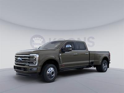New 2026 Ford F-450 Platinum Crew Cab for sale #KWF261415 - photo 1