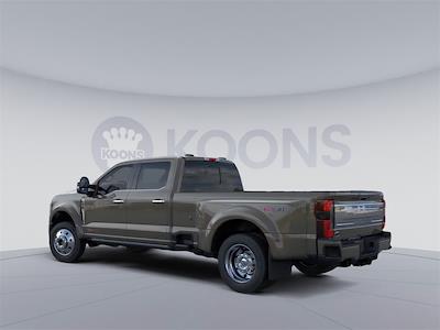 New 2026 Ford F-450 Platinum Crew Cab for sale #KWF261415 - photo 2