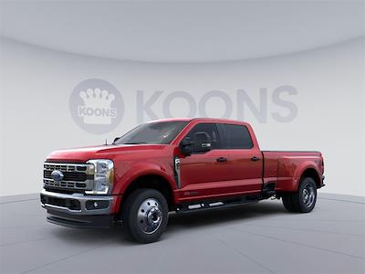 New 2026 Ford F-450 XLT Crew Cab for sale #KWF261416 - photo 1