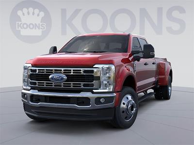 New 2026 Ford F-450 XLT Crew Cab for sale #KWF261416 - photo 2
