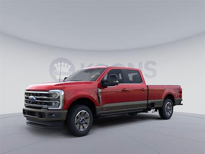 New 2026 Ford F-350 King Ranch Crew Cab for sale #KWF261418 - photo 1