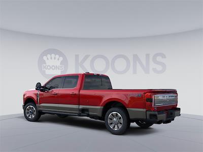 New 2026 Ford F-350 King Ranch Crew Cab for sale #KWF261418 - photo 2